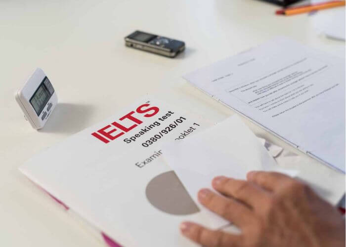 IELTS là một trong số các chứng chỉ được công nhận trong kỳ thi công chức