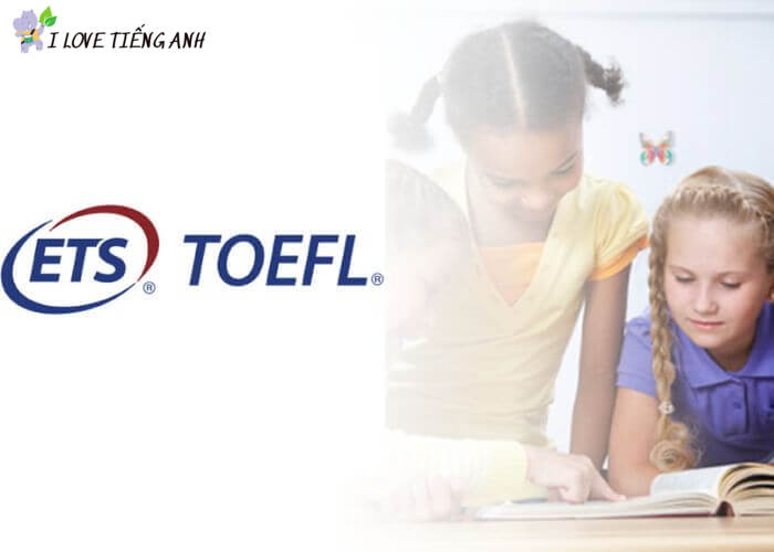 TOEFL Primary là bài thi dành cho học sinh tiểu học