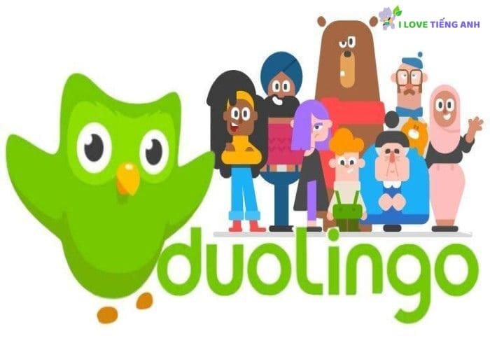 Duolingo là ứng dụng học từ vựng tiếng Anh phổ biến nhất hiện nay