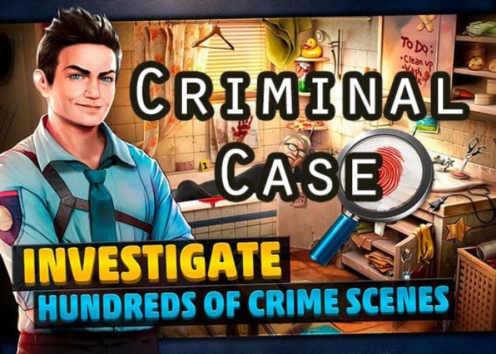 Khám phá các vụ án mạng qua tựa game Criminal Case