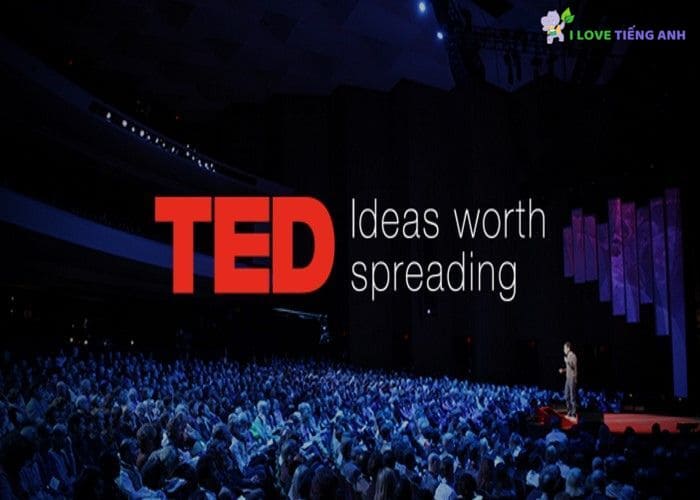 Những video Ted Talk đa dạng chủ đề giúp luyện nghe hiệu quả